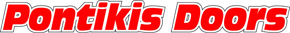 Pontikis Doors Logo
